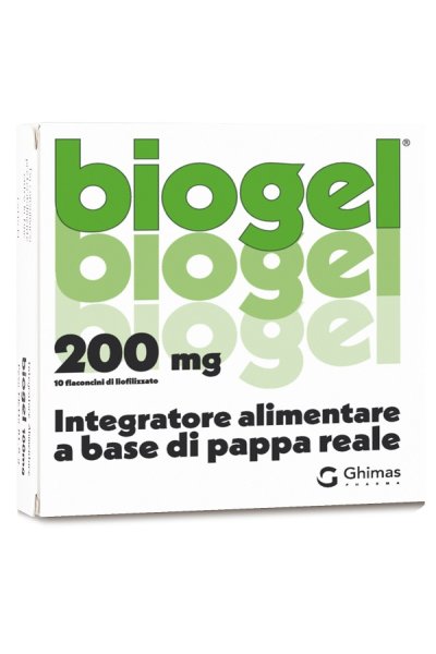 BIOGEL 200 10FL BIOGEL 200 10FL
