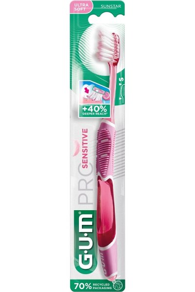 GUM PRO SENSITIVE SPAZZ U MORB GUM PRO SENSITIVE SPAZZ U MORB