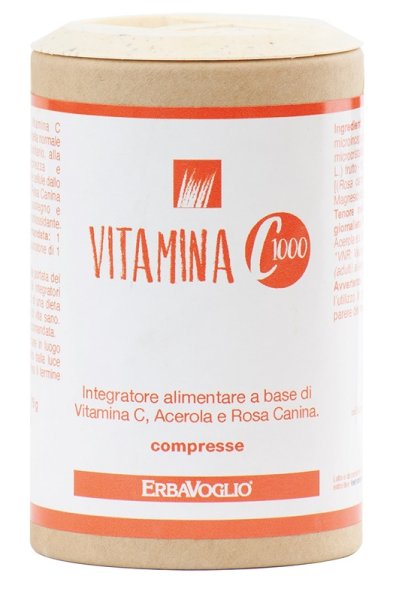 VITAMINA C1000 60CPR VITAMINA C1000 60CPR