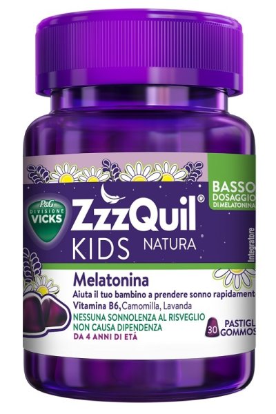 VICKS ZZZQUIL KIDS NAT 30PAST VICKS ZZZQUIL KIDS NAT 30PAST