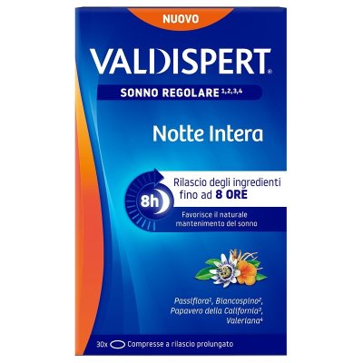 VALDISPERT NOTTE INTERA 30CPR VALDISPERT NOTTE INTERA 30CPR