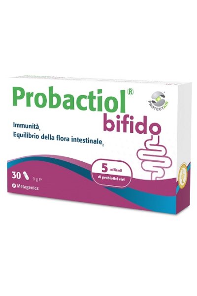 PROBACTIOL BIFIDO 30CPS PROBACTIOL BIFIDO 30CPS
