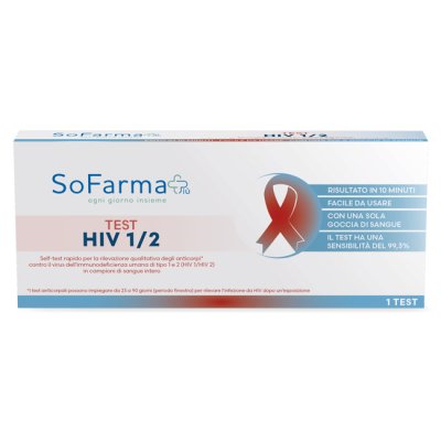 SF+ TEST HIV 1/2 AUTODIAGN SF+ TEST HIV 1/2 AUTODIAGN