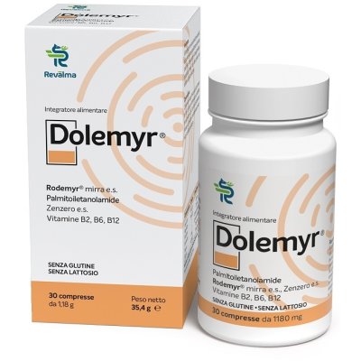 DOLEMYR 30CPR DOLEMYR 30CPR