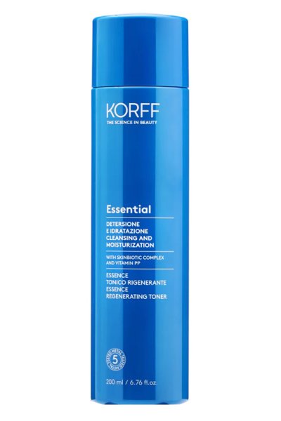 KORFF ESSEN TONICO POTENZ 200ML KORFF ESSEN TONICO POTENZ 200ML