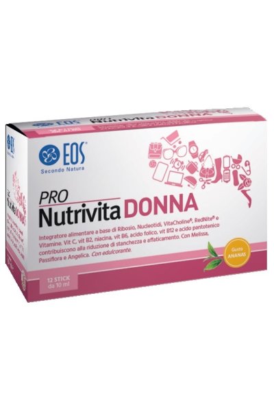 EOS PRO NUTRIVITA D FP 12STICK EOS PRO NUTRIVITA D FP 12STICK