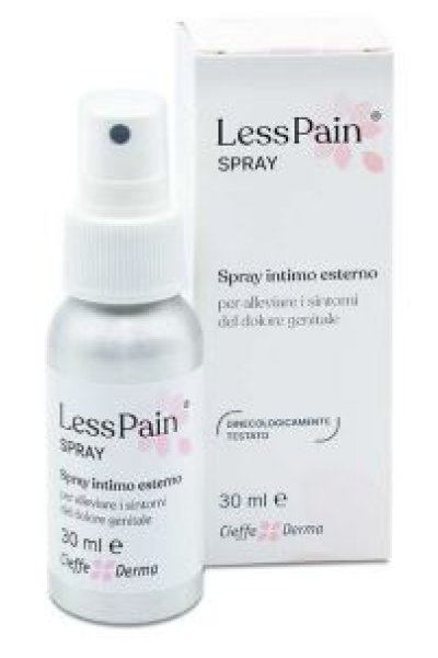 LESSPAIN SPRAY 30ML LESSPAIN SPRAY 30ML