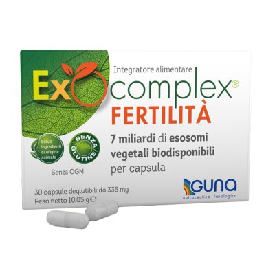 EXOCOMPLEX FERTILITA' 30CPS EXOCOMPLEX FERTILITA' 30CPS