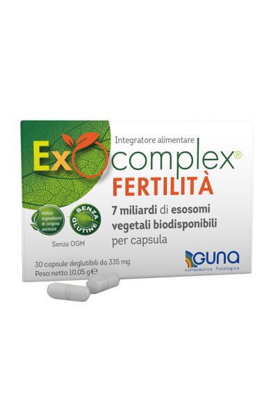 EXOCOMPLEX FERTILITA' 30CPS EXOCOMPLEX FERTILITA' 30CPS