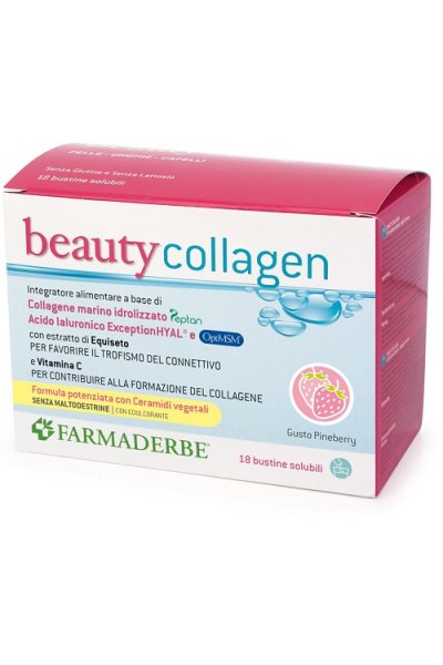 COLLAGEN BEAUTY 18BUST COLLAGEN BEAUTY 18BUST