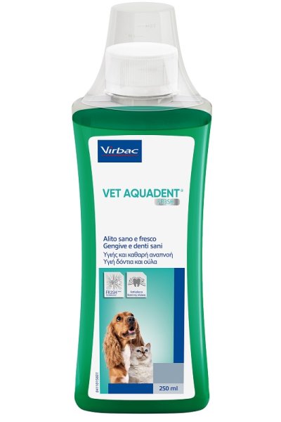 VET AQUADENT FR3SH 250ml VET AQUADENT FR3SH 250ml