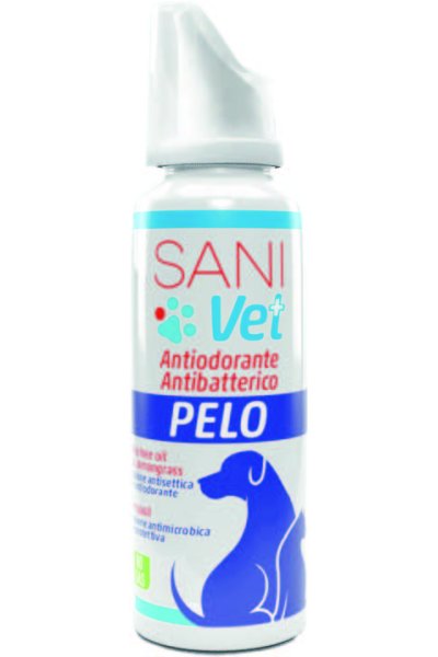 SANI VET PELO 100ML SANI VET PELO 100ML
