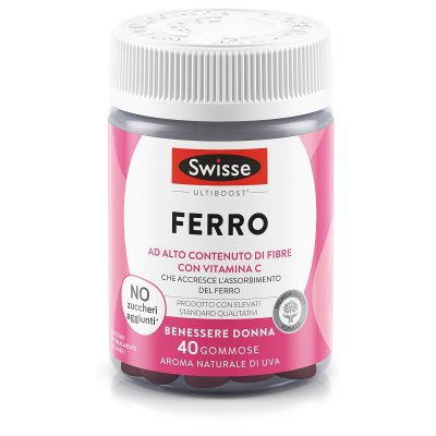 SWISSE FERRO 40GOMMOSE SWISSE FERRO 40GOMMOSE