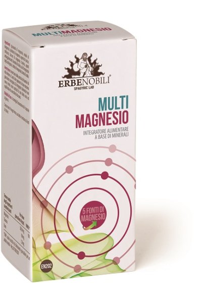 MULTIMAGNESIO 60CPS MULTIMAGNESIO 60CPS