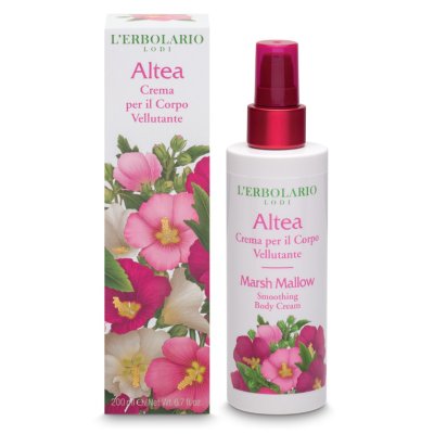 ALTEA CREMA CORPO VELLUT 200ML ALTEA CREMA CORPO VELLUT 200ML