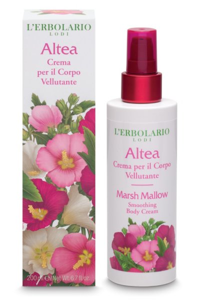 ALTEA CREMA CORPO VELLUT 200ML ALTEA CREMA CORPO VELLUT 200ML