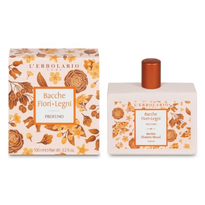BACCHE FIORI LEGNI PROF 100ML BACCHE FIORI LEGNI PROF 100ML