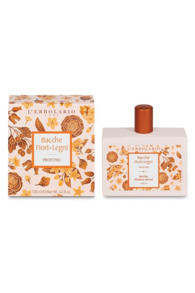 BACCHE FIORI LEGNI PROF 100ML BACCHE FIORI LEGNI PROF 100ML