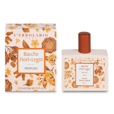 BACCHE FIORI LEGNI PROF 50ML BACCHE FIORI LEGNI PROF 50ML