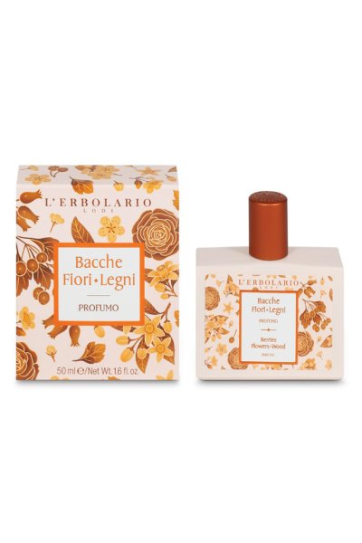 BACCHE FIORI LEGNI PROF 50ML BACCHE FIORI LEGNI PROF 50ML