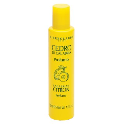 CEDRO CALABRIA PROFUMO 50ML CEDRO CALABRIA PROFUMO 50ML