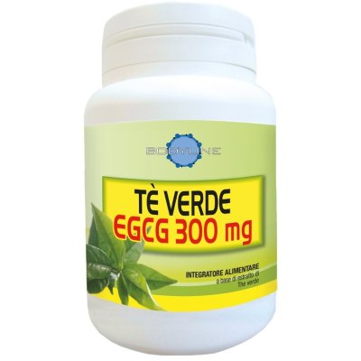 TE VERDE EGCG 30CPS TE VERDE EGCG 30CPS