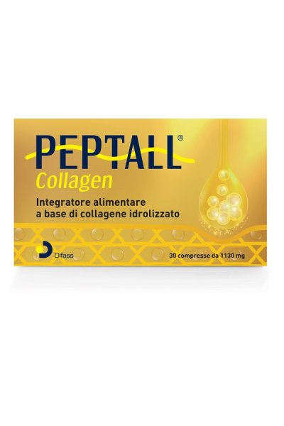 PEPTALL COLLAGEN 30CPR PEPTALL COLLAGEN 30CPR
