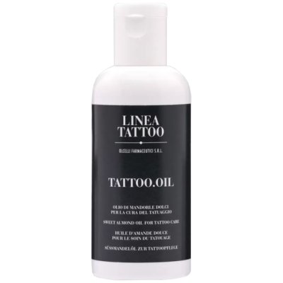 TATTOO Oil Mand.Dolci 100ml