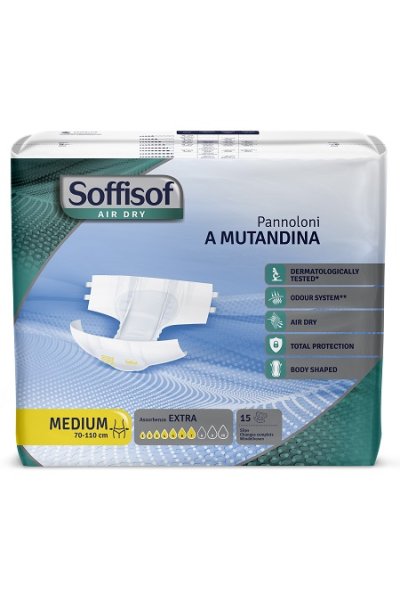 SOFFISOF AirDry P-Mut.Ex M15pz SOFFISOF AirDry P-Mut.Ex M15pz