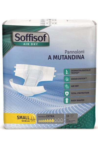 SOFFISOF AIR DRY PANN MUT EX S SOFFISOF AIR DRY PANN MUT EX S