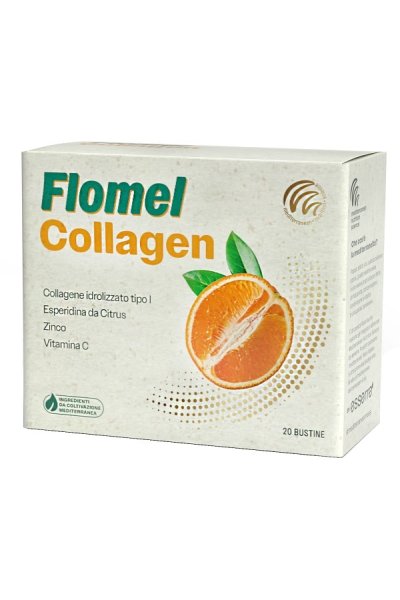 FLOMEL COLLAGEN 20BUST FLOMEL COLLAGEN 20BUST