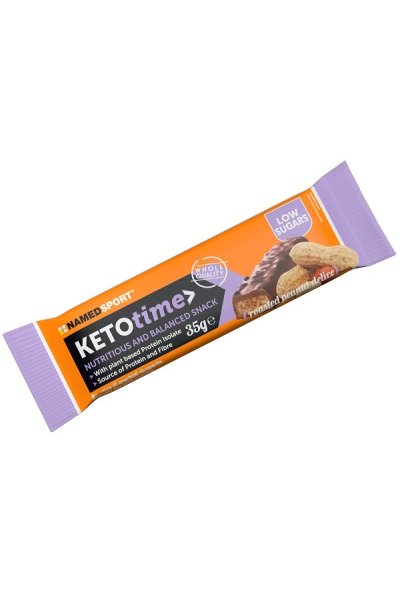 KETOTIME BAR ROASTED PEANUT35G KETOTIME BAR ROASTED PEANUT35G