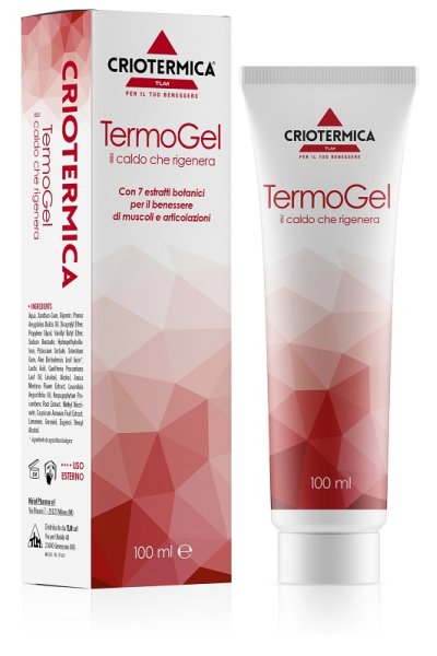 TERMOGEL 100ML TERMOGEL 100ML