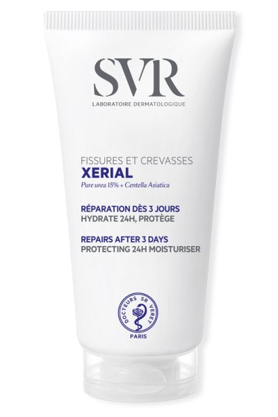 XERIAL FISSURES&CREVASSES 50ML XERIAL FISSURES&CREVASSES 50ML