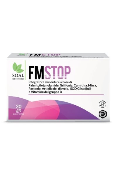 FMSTOP 30CPR FMSTOP 30CPR