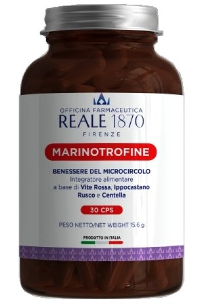 MARINOTROFINE 30CPS REALE 1870 MARINOTROFINE 30CPS REALE 1870