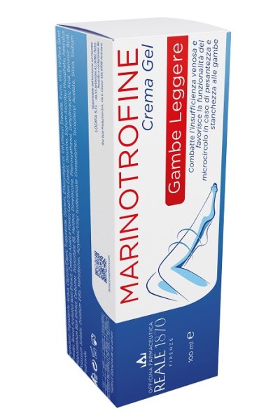 MARINOTROFINE CREMA GEL 100ML MARINOTROFINE CREMA GEL 100ML