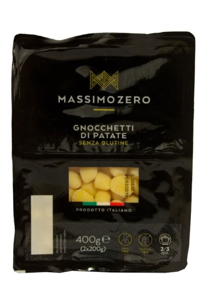 MASSIMO ZERO GNOCCHETTI PA400G MASSIMO ZERO GNOCCHETTI PA400G