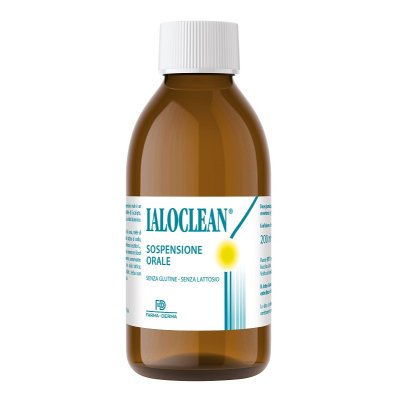 IALOCLEAN SOSPENSIONE ORALE