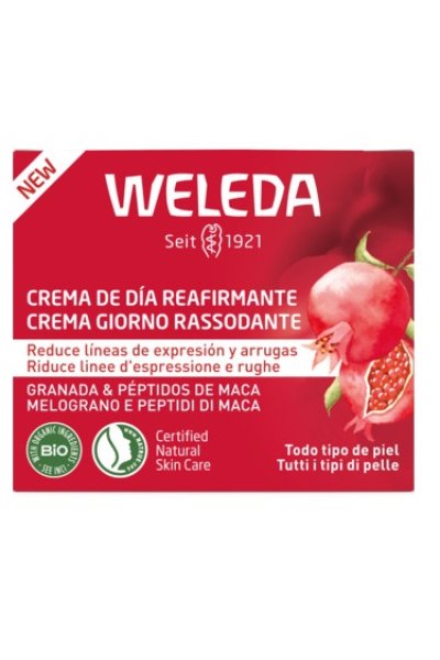 WELEDA Cr.Giorno Rass.40ml WELEDA Cr.Giorno Rass.40ml