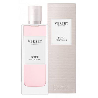 VERSET SOFT AND YOUNG 50ML VERSET SOFT AND YOUNG 50ML