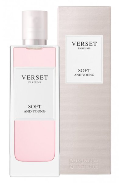 VERSET SOFT AND YOUNG 50ML VERSET SOFT AND YOUNG 50ML