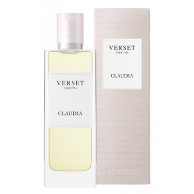 VERSET CLAUDIA 50ML VERSET CLAUDIA 50ML