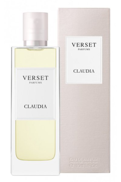 VERSET CLAUDIA 50ML VERSET CLAUDIA 50ML