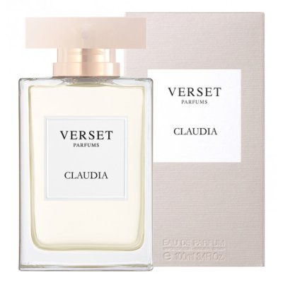 VERSET CLAUDIA EDT 100ML VERSET CLAUDIA EDT 100ML