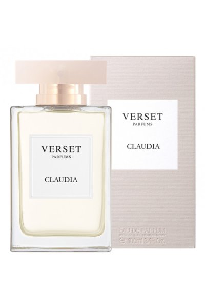 VERSET CLAUDIA EDT 100ML VERSET CLAUDIA EDT 100ML