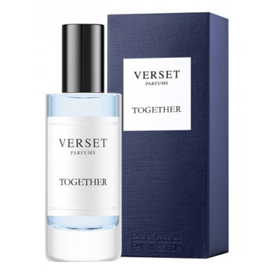 VERSET TOGETHER EDP 15ML VERSET TOGETHER EDP 15ML