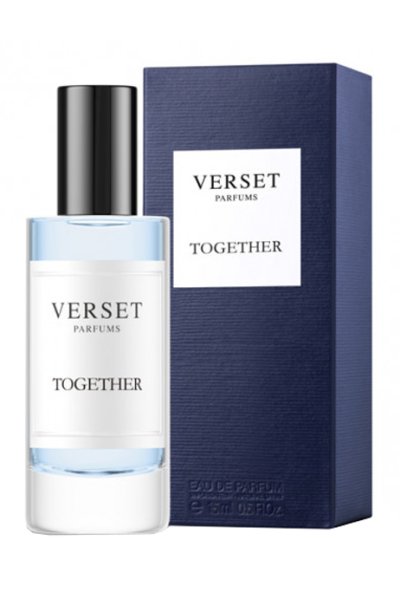 VERSET TOGETHER EDP 15ML VERSET TOGETHER EDP 15ML
