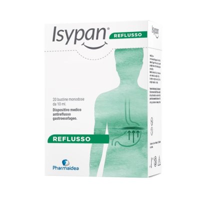 ISYPAN REFLUSSO 20BUST ISYPAN REFLUSSO 20BUST