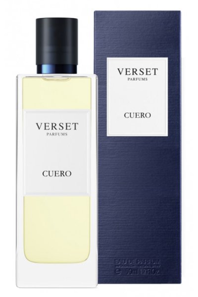 VERSET CUERO 50ML VERSET CUERO 50ML